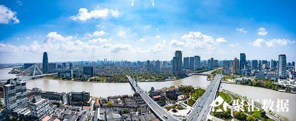 摄图网_501288174_宁波城市全景（企业商用）