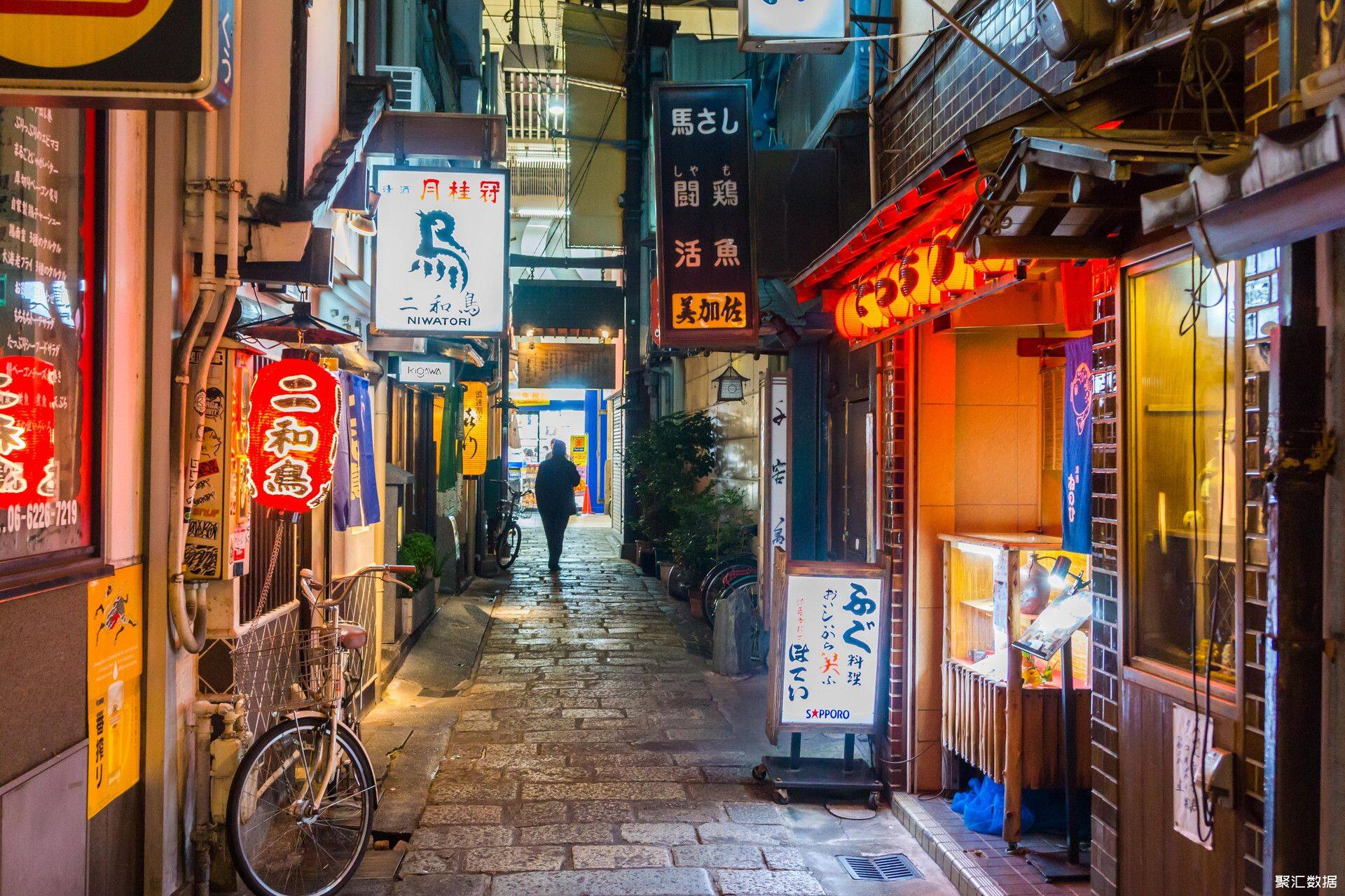 摄图网_500524266_banner_日本街道夜景居酒屋（企业商用）