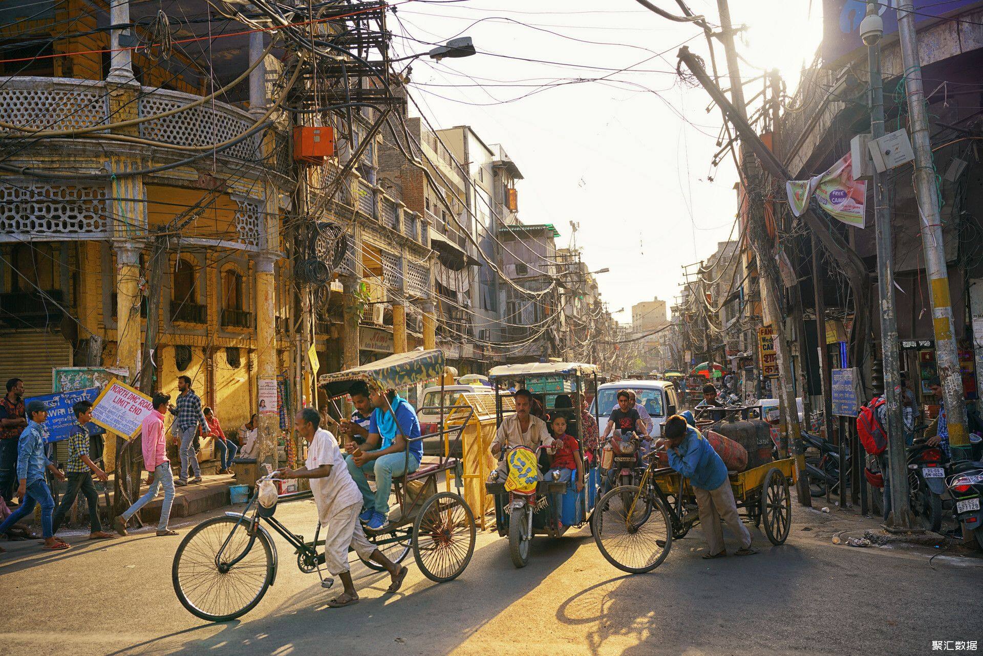 500927383_banner_印度街头风光原景（企业商用）