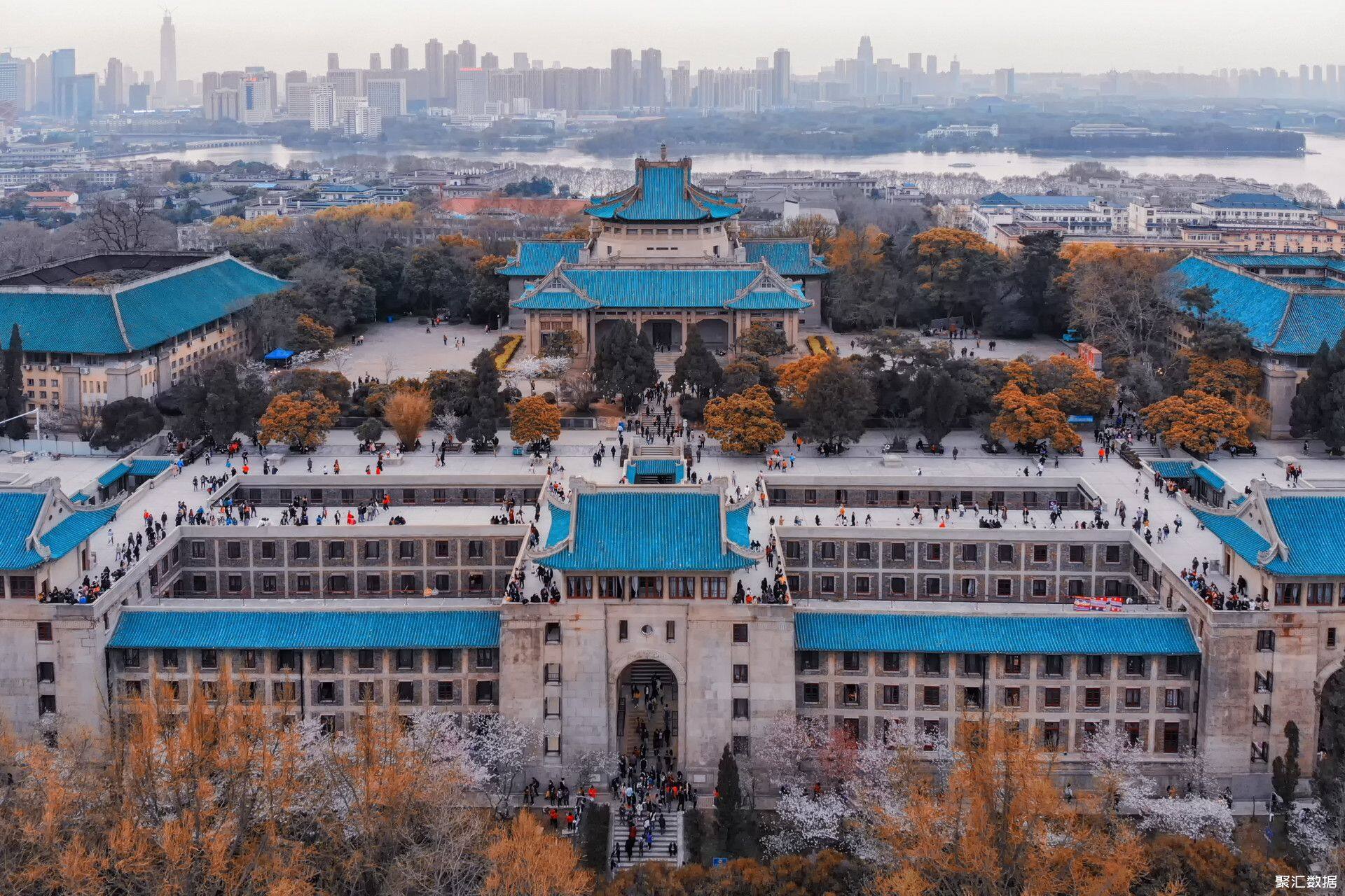 武汉大学是一个什么样的好地方 - 知乎