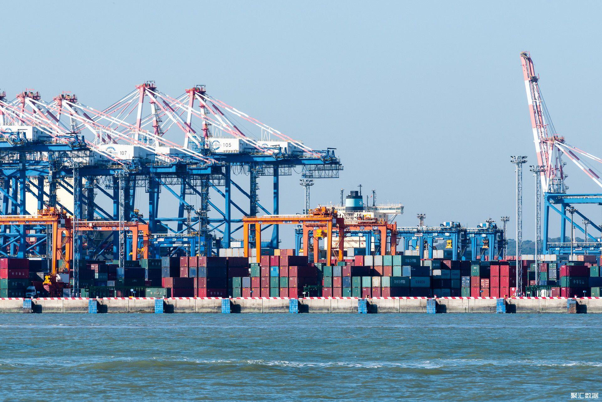 摄图网_500751699_banner_集装箱港口码头（企业商用）