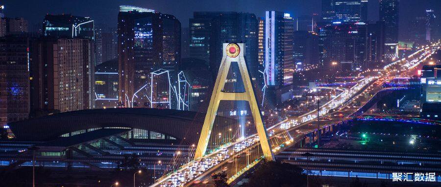 摄图网_500717046_wx_成都繁华都市夜景（企业商用）