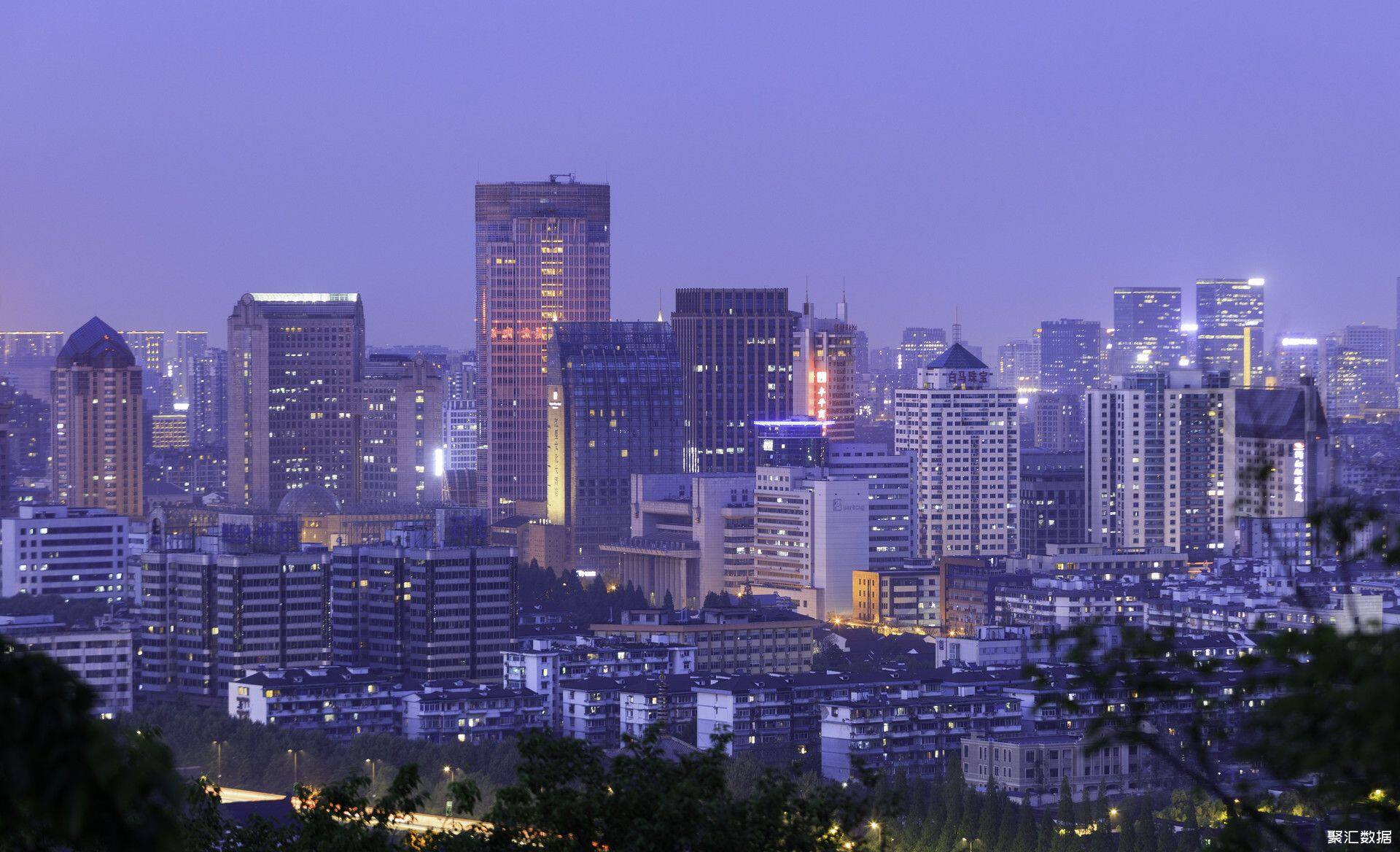 摄图网_501636235_banner_杭州夜景（企业商用）