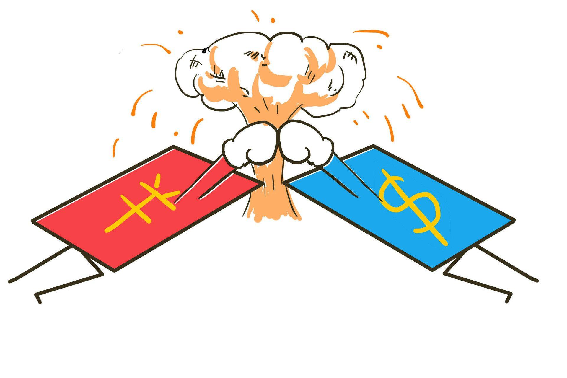 摄图网_400119002_banner_中美贸易战（企业商用）