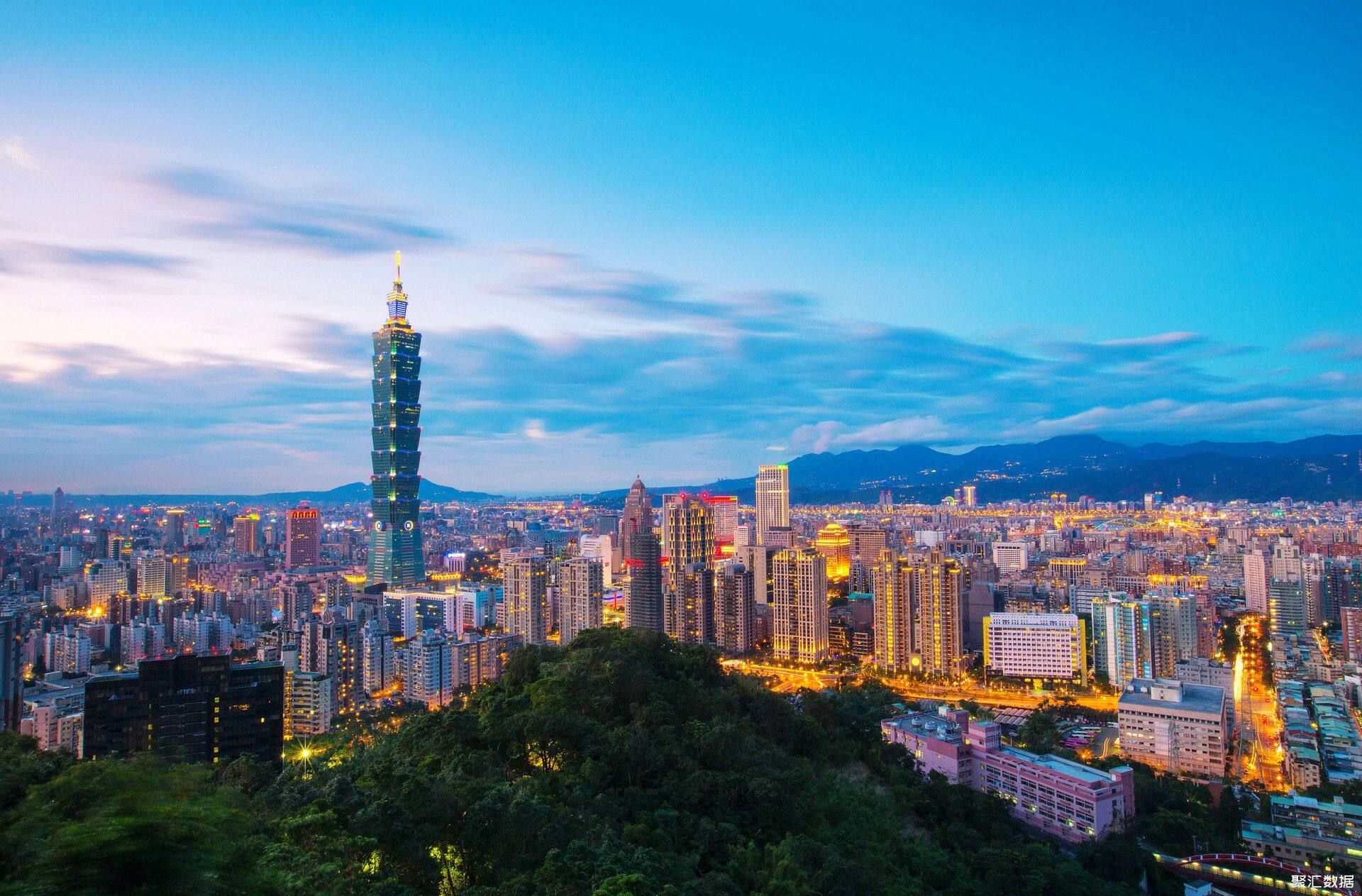 摄图网_500503903_banner_中国台湾省台北101大楼夜景（企业商用）