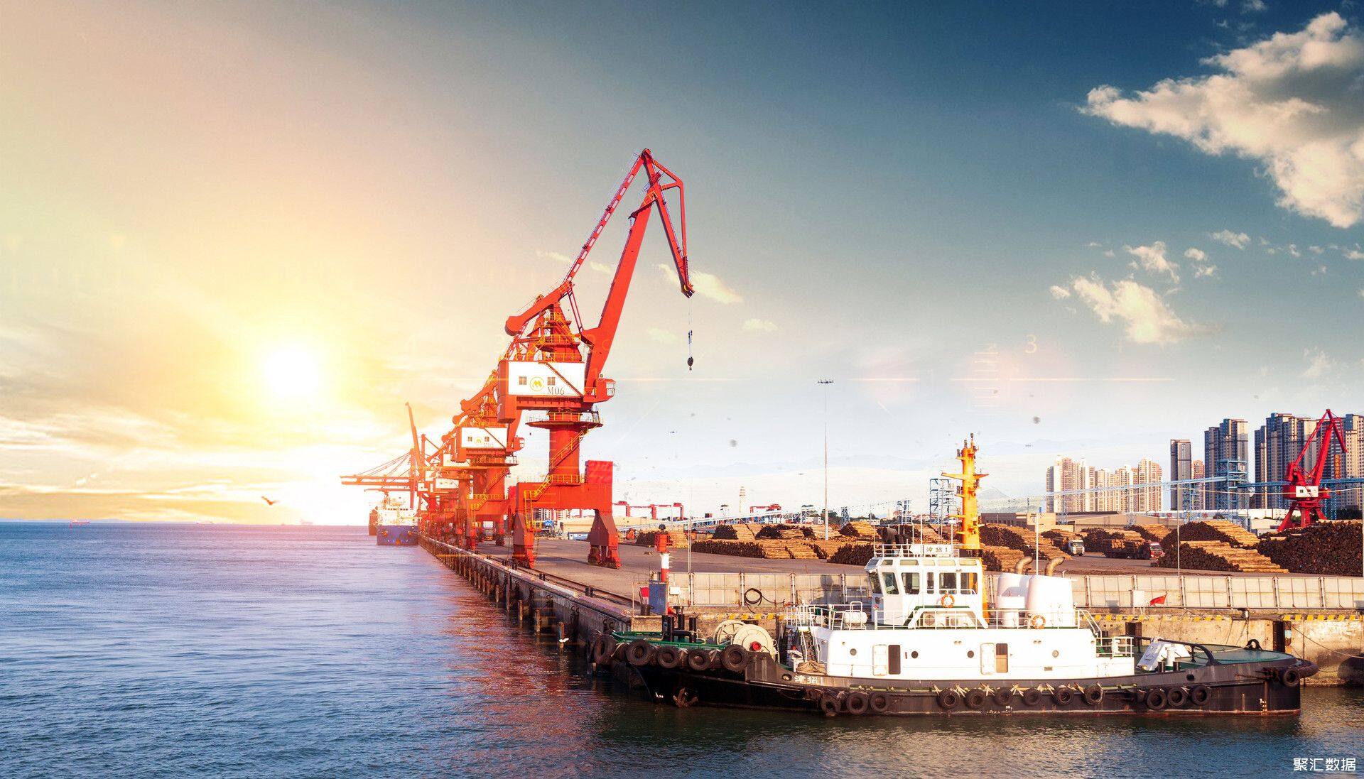 摄图网_500689128_banner_海上运输贸易（企业商用）