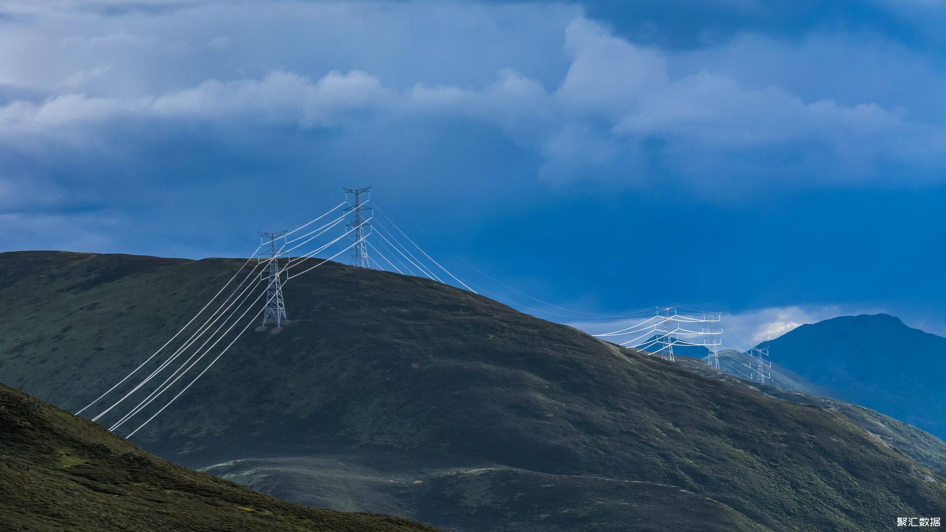 摄图网_500567753_banner_四川康定县折多山电网（企业商用）