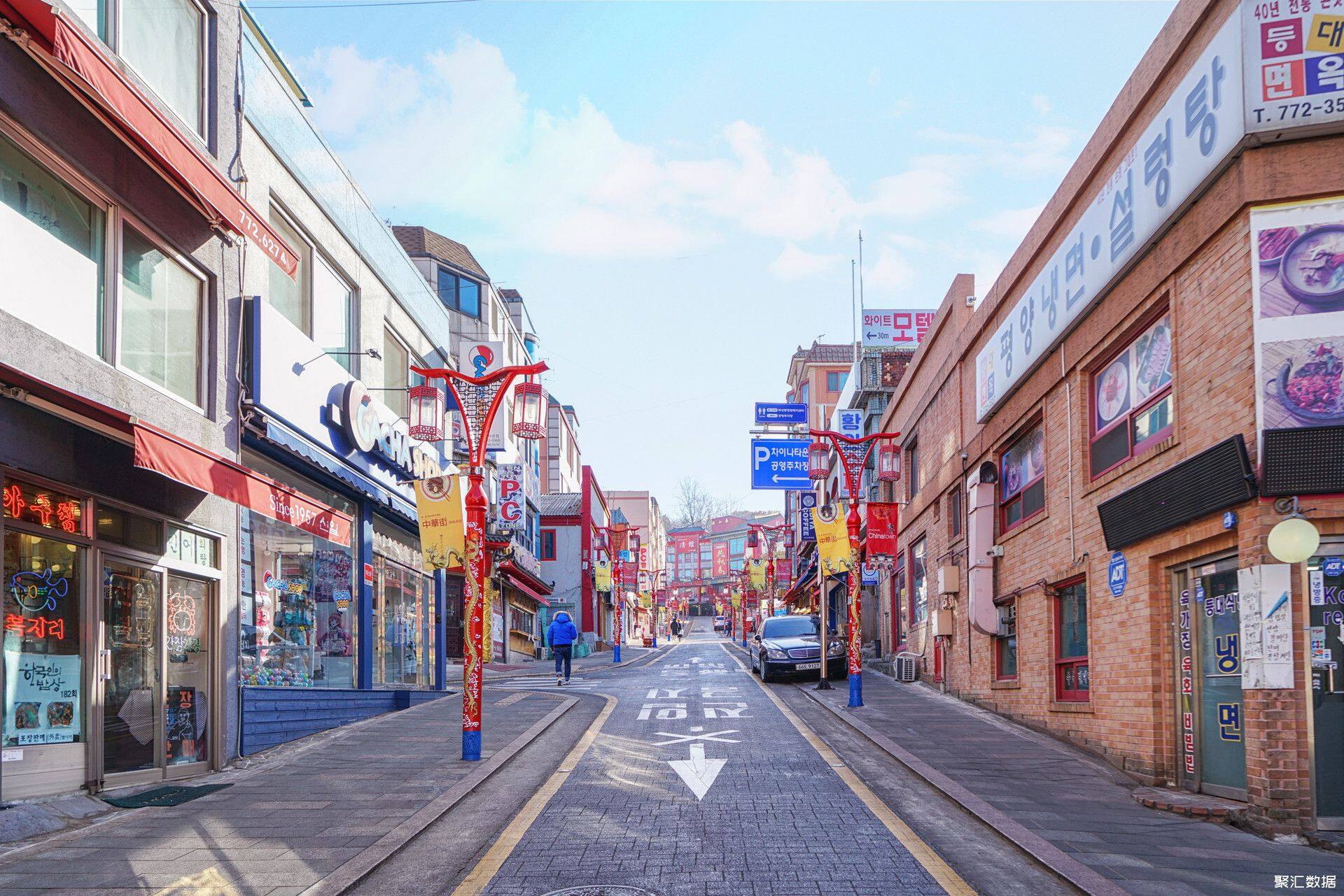 摄图网_501301525_banner_韩国仁川中华街（企业商用）