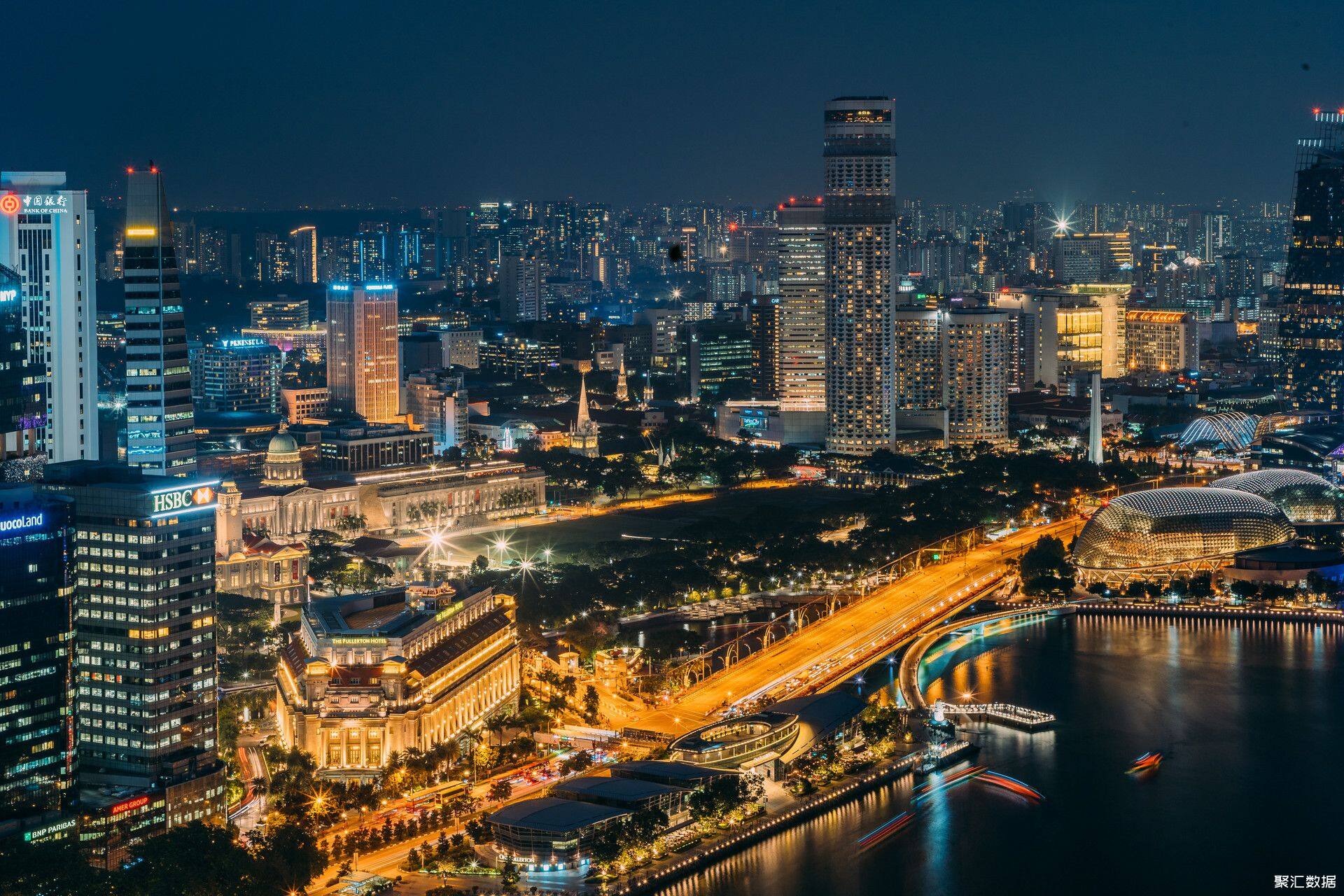 摄图网_501282999_banner_新加坡东岸夜景（企业商用）