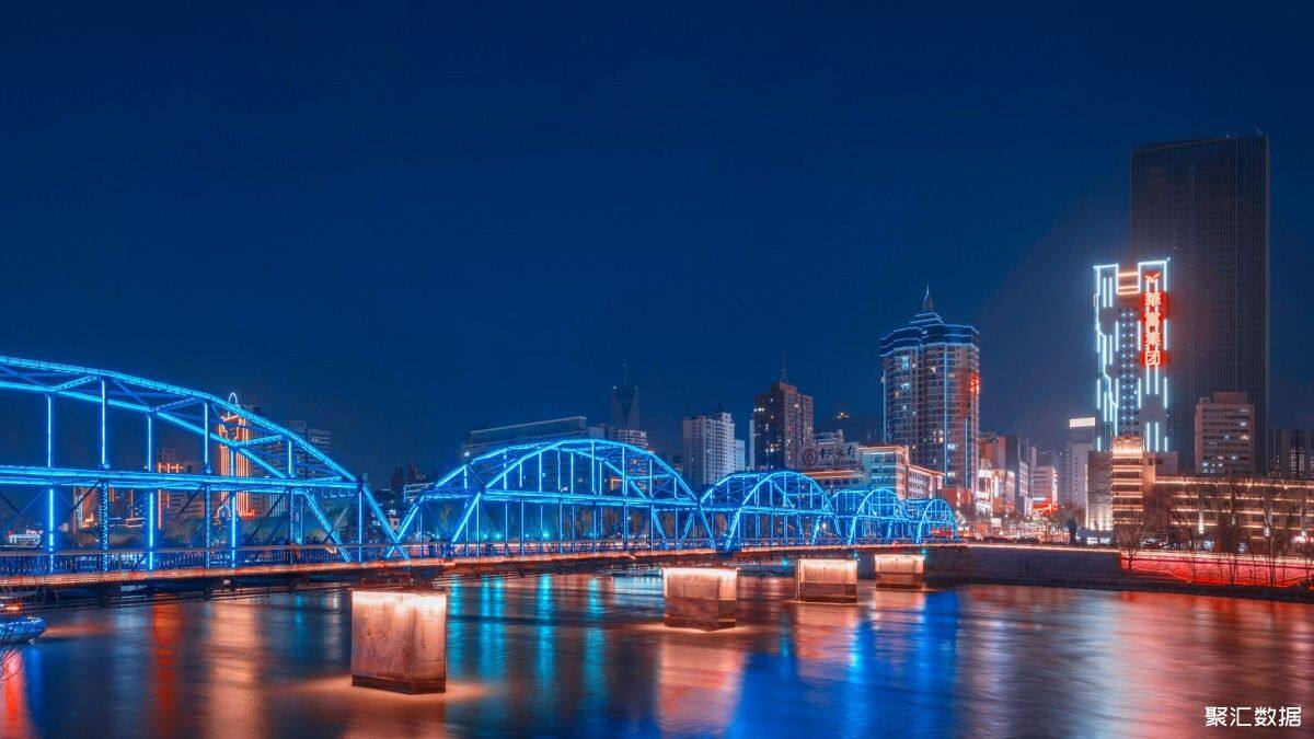 摄图网_501232304_banner_兰州中山桥夜景（企业商用）