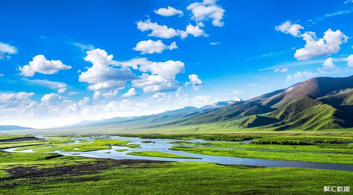 摄图网_501325516_banner_美丽草原的夏季风景（企业商用）