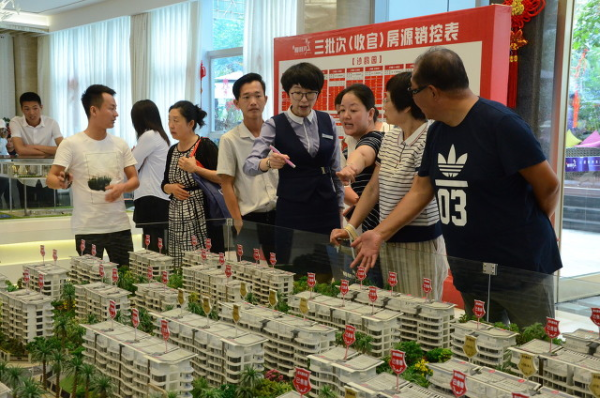 如果昆明滇池水变清，房价会上涨一万吗？
